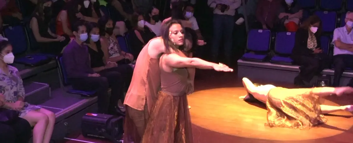 Celebran Día Internacional de la Danza en el Teatro Nacional Rubén Darío