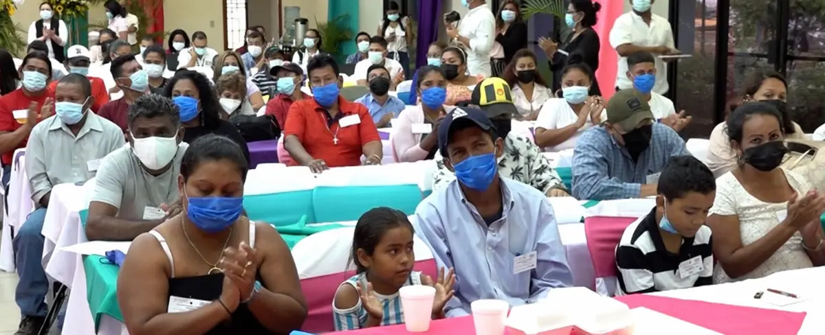 Realizan II Encuentro Nacional sobre vidas victoriosas de personas con VIH