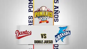 Dantos vs. Tiburones de Granada - [Partido Doble] - [03/04/22]