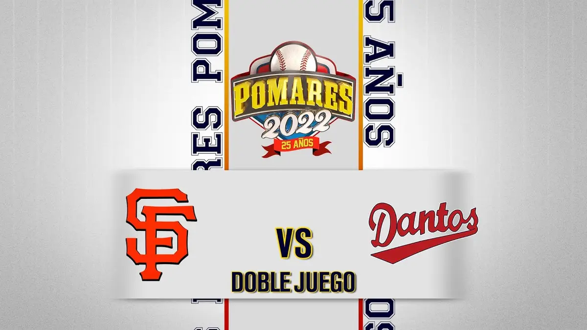 San Fernando vs. Dantos - [Partido Doble] - [09/04/22]