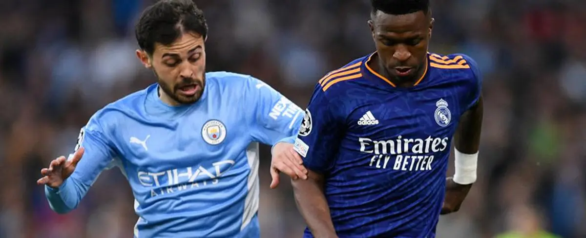 Manchester City doblega al Madrid en las semifinales de la Champions