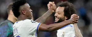 Real Madrid se consagra campeón de la Liga  tras golear al Espanyol