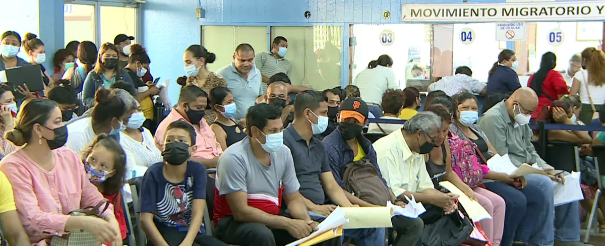 Migración anuncia solicitudes de visa a personas extranjeras