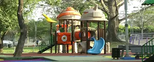 Culminan obras de mejoramiento en el parque Luis Alfonso Velásquez