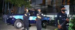 Procuraduría General entrega pertenencias a funcionarios de la OEA