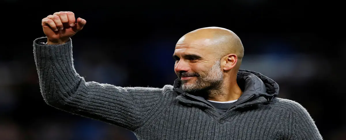 Guardiola Impone récord para técnicos en las semifinales de la Champions