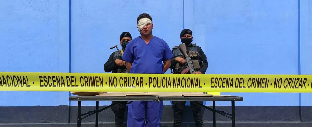 Policía de León informa sobre la captura de un femicida