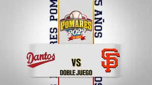 Dantos vs. San Fernando - [Partido Doble] - [10/04/22]