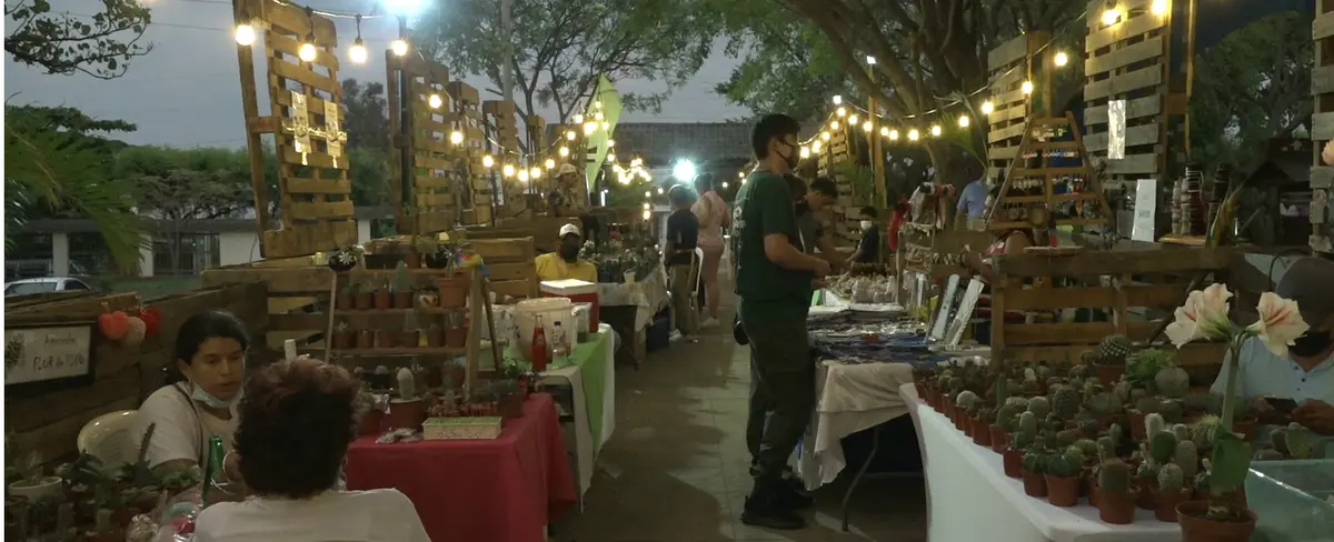 Desarrollan Expo Feria Nacional en celebración al día mundial de la madre Tierra