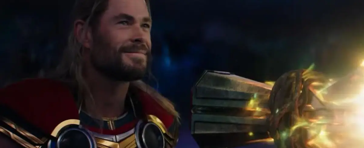 Lanzan primer tráiler de la película"Thor: Love and Thunder"