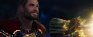 Lanzan primer tráiler de la película"Thor: Love and Thunder"