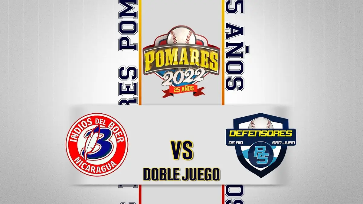 Indios del Bóer vs. Defensores de Río San Juan - [Partido Doble] - [01/05/22]