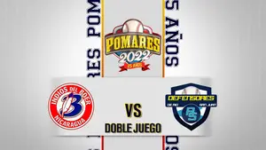 Indios del Bóer vs. Defensores de Río San Juan - [Partido Doble] - [01/05/22]
