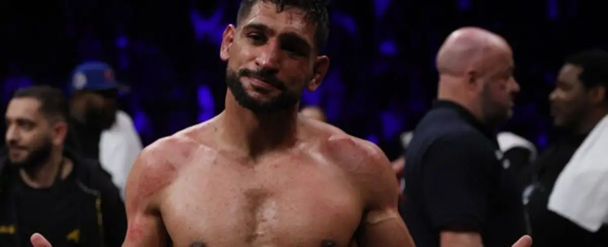 Amir Khan anuncia su retiro del mundo del boxeo
