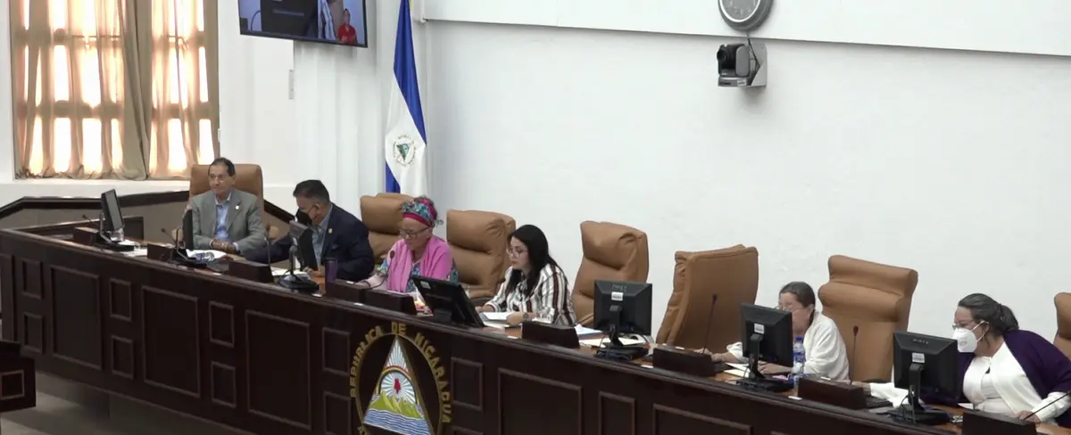 Asamblea aprueba Ley para cambio de régimen de personas jurídicas