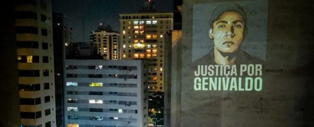 Brasil: protestan por asesinato de un hombre a manos de la policía