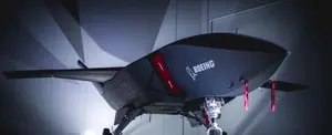 Conoce al “murciélago fantasma” una nave de combate no tripulada