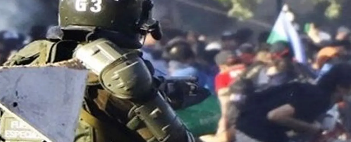 Chile: Instituto de Derechos Humanos descarta presentar demandas por protestas de 2019