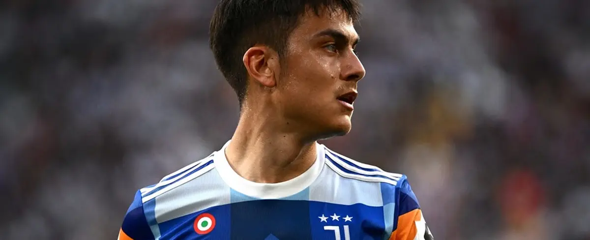 Paulo Dybala dejaría la Juventus para fichar por el Inter de Milán, afirma medio italiano