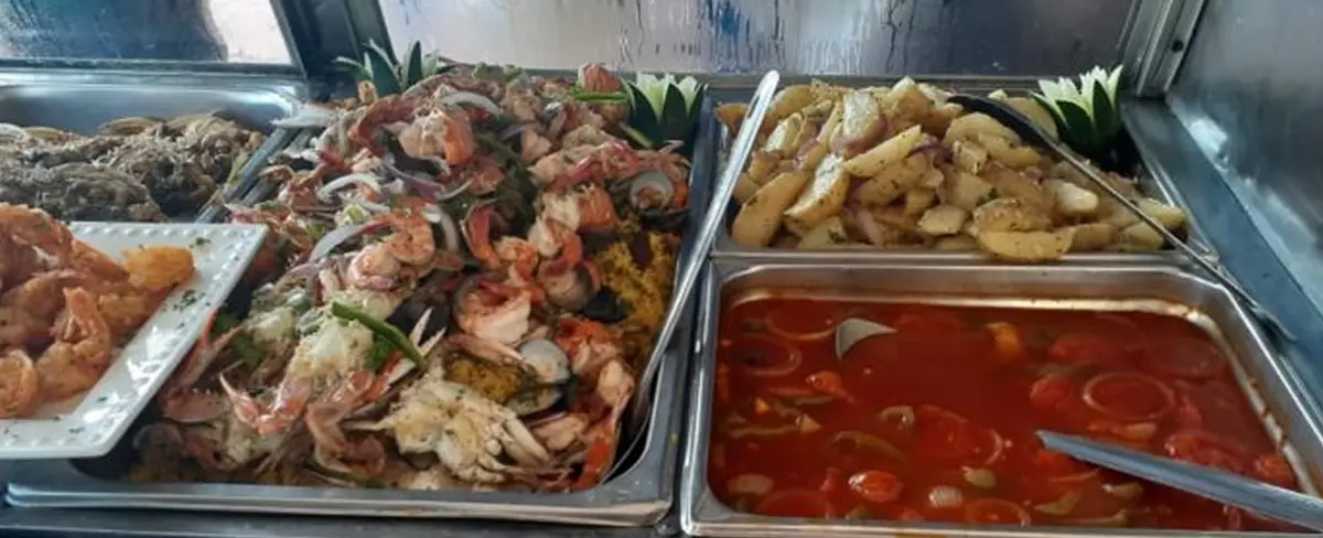Feria del Mar ofrece exquisita gastronomía a las familias capitalinas