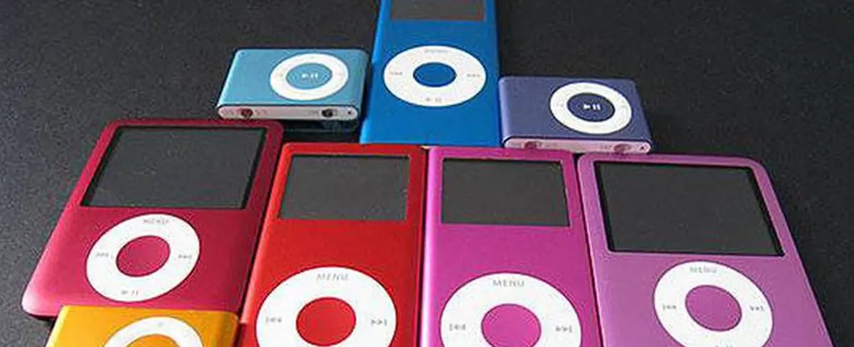 Apple anuncia que deja de fabricar el reproductor de música iPod