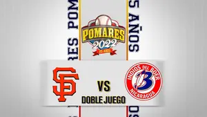 San Fernando vs. Indios del Bóer - [Partido Doble] - [07/05/22]