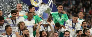 Real Madrid consigue su título número 14 de la UEFA Champions League