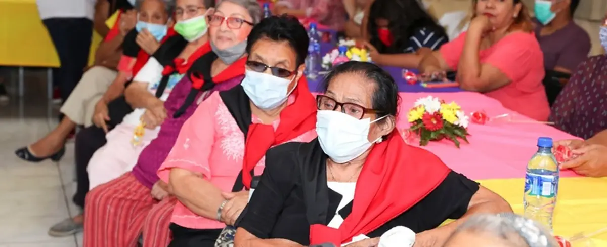 Gobierno Sandinista rinde homenaje a las Madres de héroes y mártires