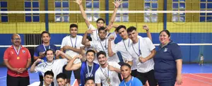 Managua suma su quinto título en el Campeonato Nacional Sub-23 de Voleibol Masculino 2022