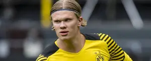 Manchester City logra un acuerdo con el Borussia Dortmund para fichar a Haaland