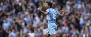 Manchester City consigue su sexto título de la Premier League
