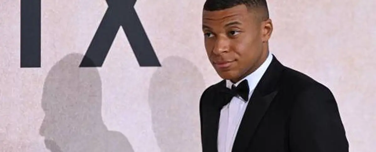 Mbappé podría estar en una relación amorosa con la modelo Stella Maxwell