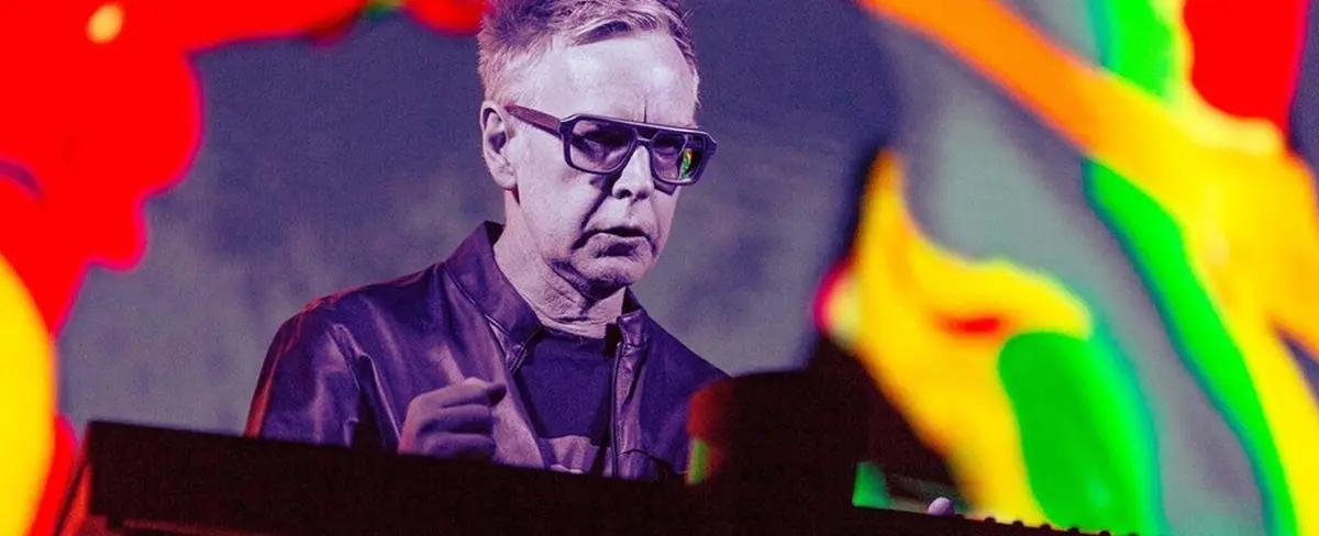 Muere Andrew Fletcher, miembro fundador de la banda Depeche Mode
