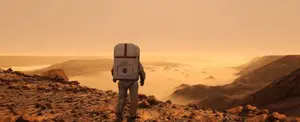 La NASA enviara dos astronautas para que exploren el planeta Marte