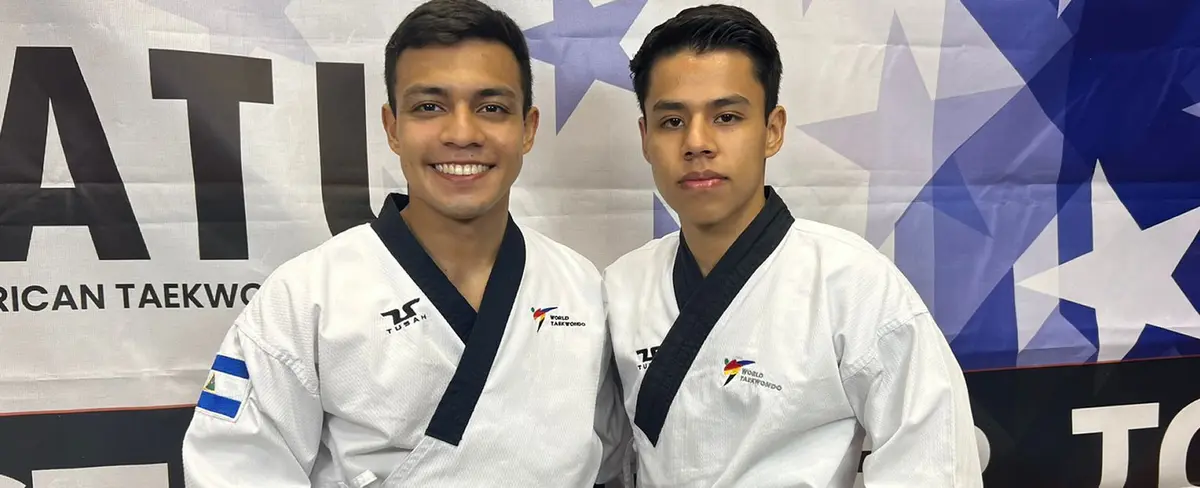 Nicaragua consigue dos medallas y un quinto lugar, en el Pan American Series en Texas