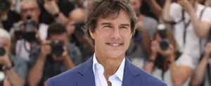 Otorgan a Tom Cruise Palma de Oro honoraria  en el Festival de Cannes