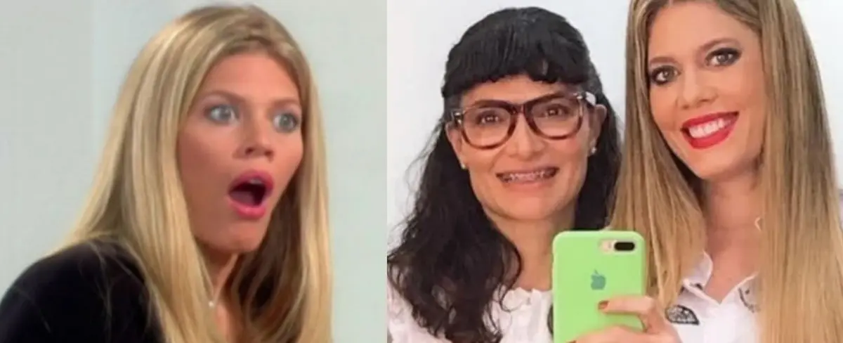 La “Peli teñida” de Betty la Fea anuncia su compromiso a sus 51 años