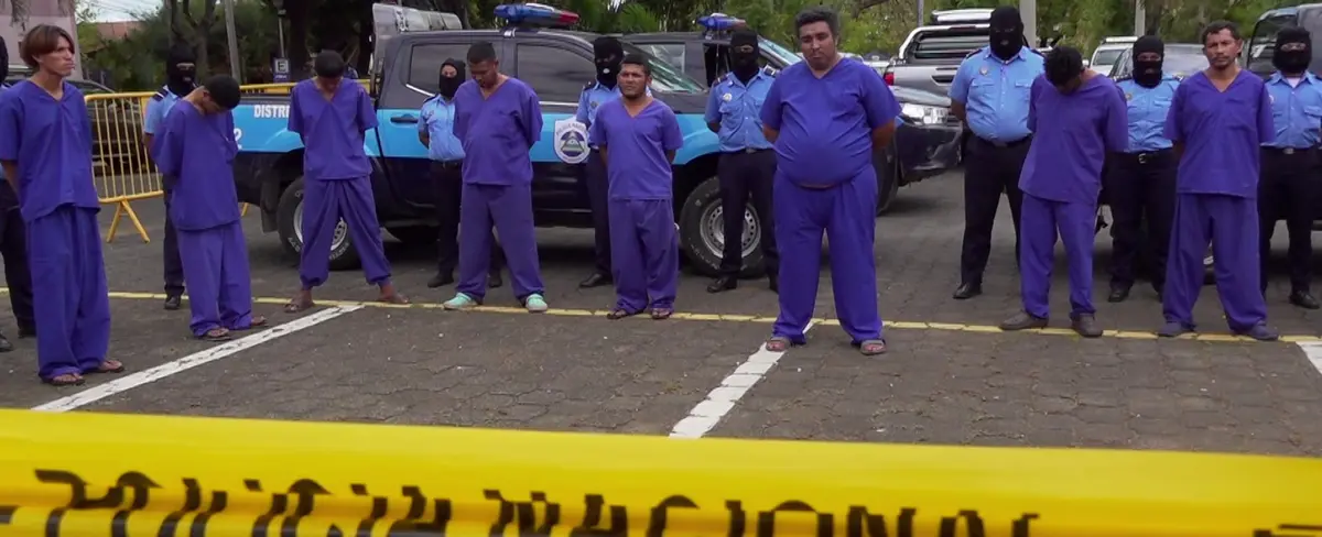 Policía Nacional detiene a 31 delincuentes durante la última semana