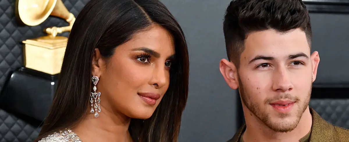 Priyanka Chopra y Nick Jonas presentan por primera vez a su bebé