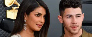 Priyanka Chopra y Nick Jonas presentan por primera vez a su bebé