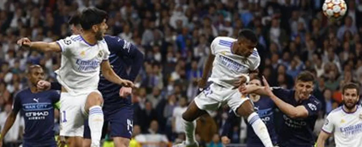 Remontada épica convierte al Real Madrid en finalista de Champions League