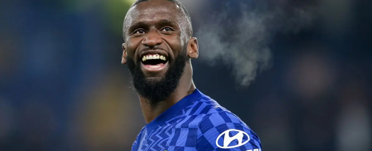 Antonio Rüdiger firma contrato con el Real Madrid por cuatro temporadas