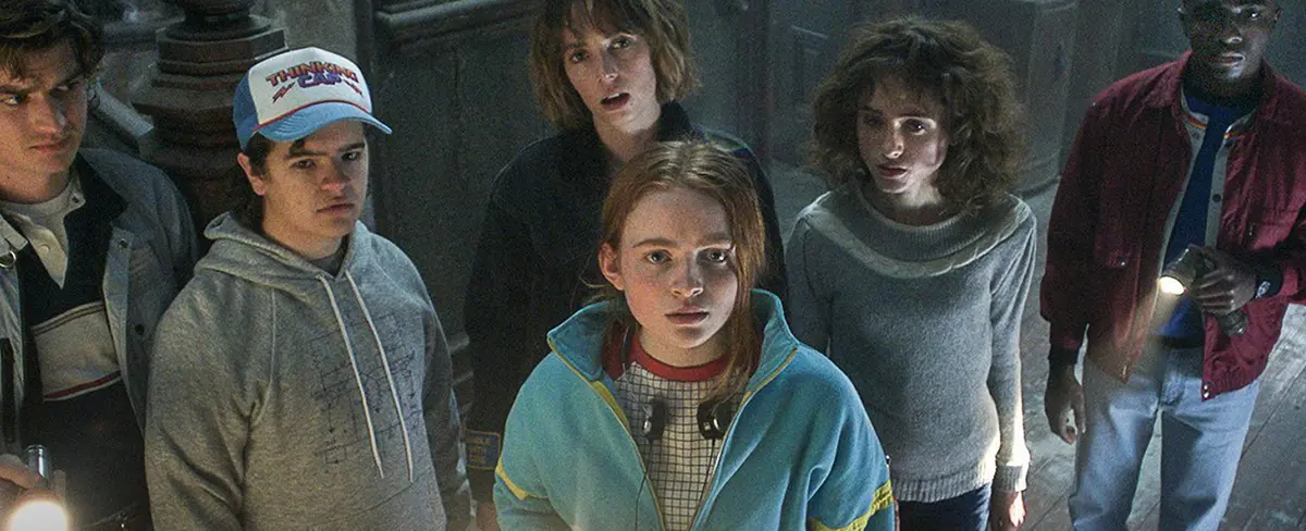 Stranger Things convierte en tendencia una canción del año 1985