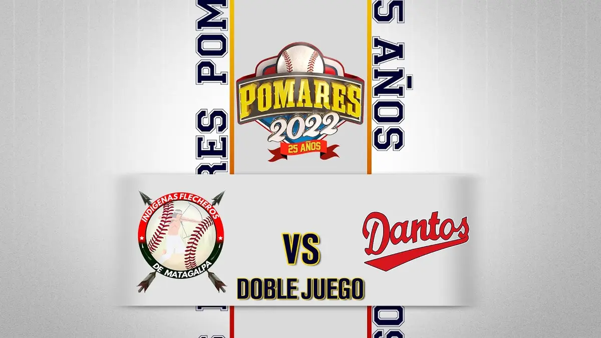 Indígenas de Matagalpa vs. Dantos - [Partido Doble] - [14/05/22]