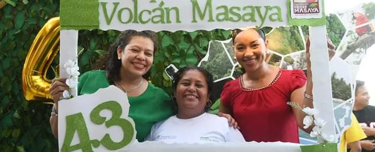 Celebran 43 años de haberse declarado área protegida de flora y fauna al Volcán Masaya