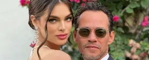 El salsero Marc Anthony y la modelo Nadia Ferreira confirman su compromiso