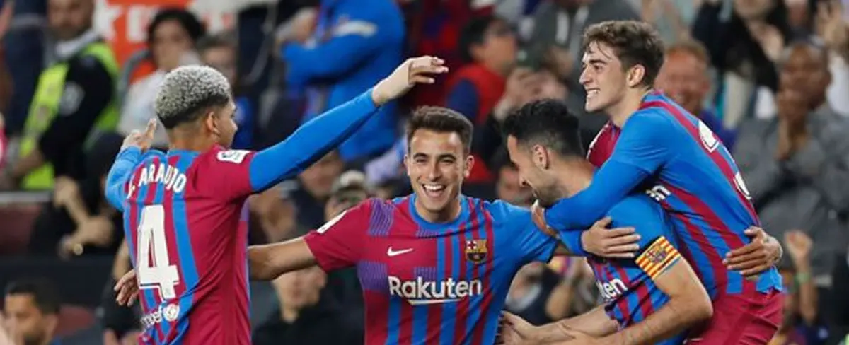 Barcelona consigue triunfo ante el Mallorca y sigue en puesto de Champions
