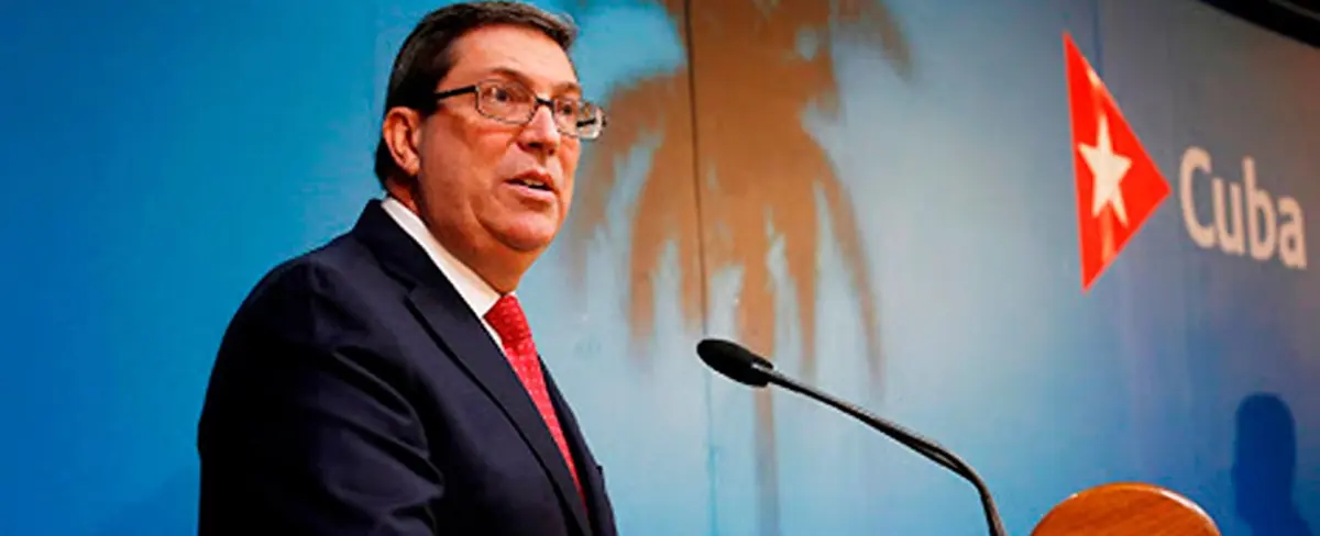 Cuba rechaza sanciones unilaterales y coercitivas de parte de EE.UU