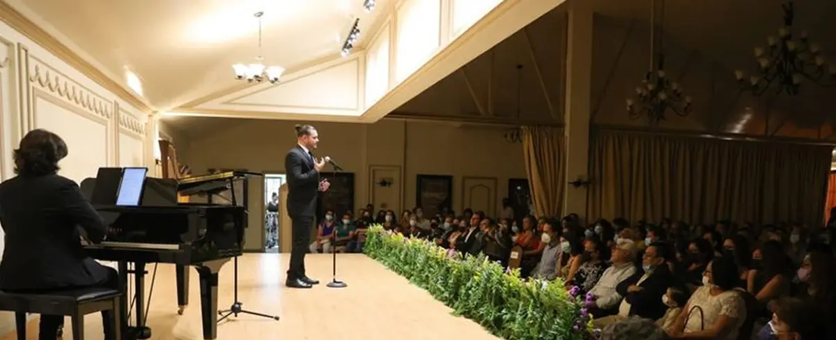 Fundación Incanto realiza IV Gala Lírica en homenaje a las madres nicaragüenses