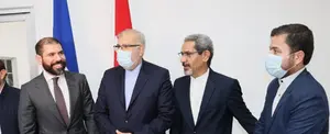 Arriba al país alta delegación de Irán encabezada por el ministro de petróleo